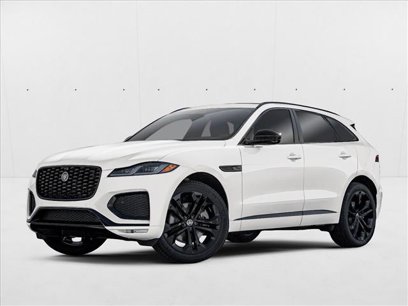 New 2026 Jaguar F-PACE R-Dynamic S