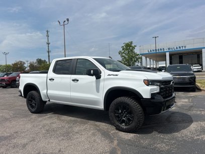 New 2025 Chevrolet Silverado 1500 ZR2 w/ Technology Package