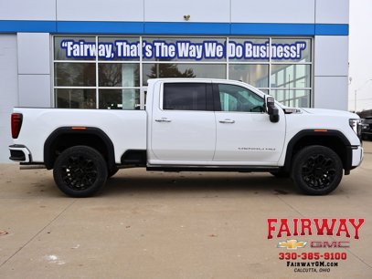 New 2025 GMC Sierra 2500 Denali