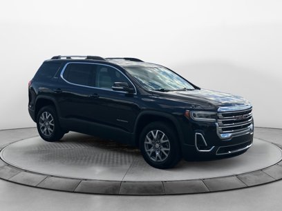 Used 2021 GMC Acadia SLT w/ Technology Package