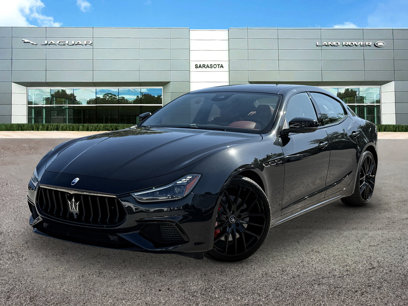 Used 2023 Maserati Ghibli Modena