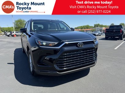 Used 2024 Toyota Grand Highlander XLE