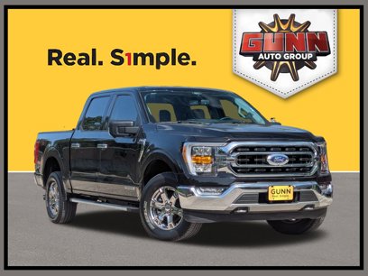 Used 2021 Ford F150 XLT w/ Equipment Group 302A High