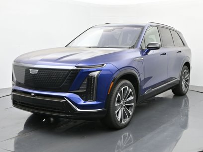 New 2026 Cadillac Vistiq Sport