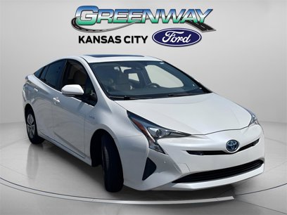 Used 2018 Toyota Prius Four