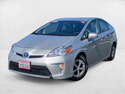 Used 2015 Toyota Prius Two
