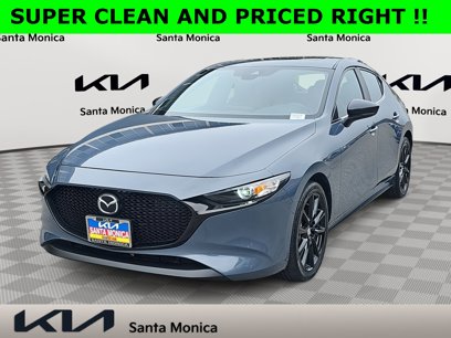 Used 2023 MAZDA MAZDA3 s