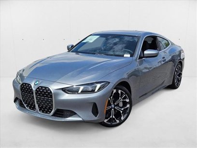 New 2025 BMW 430i Coupe w/ Convenience Package