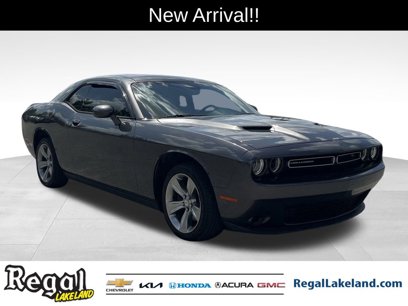 Used 2016 Dodge Challenger SXT w/ Sound Group