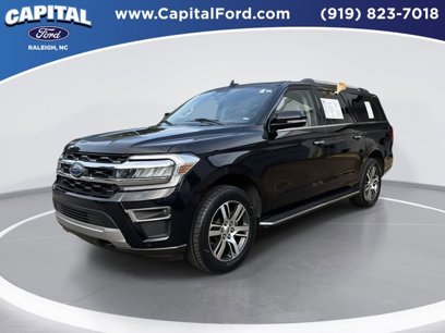 Certified 2023 Ford Expedition Max Limited