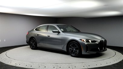 New 2025 BMW i4 eDrive40 w/ Premium Package