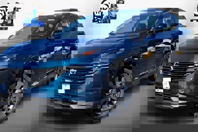New 2025 Nissan Murano SL