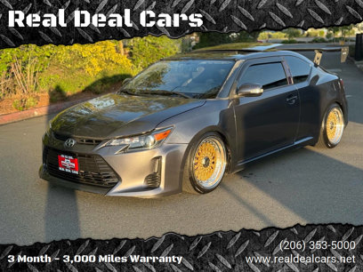 Used 2014 Scion tC 10 Series