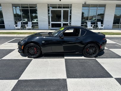 Used 2024 MAZDA MX-5 Miata RF Club w/ Interior Package