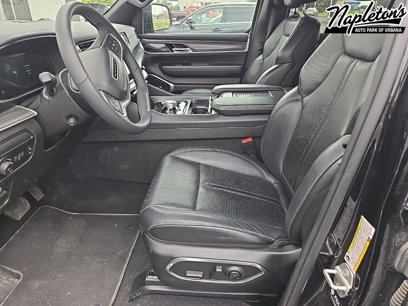 Used 2024 Jeep Wagoneer L Series II w/ Flexible Seating Group
