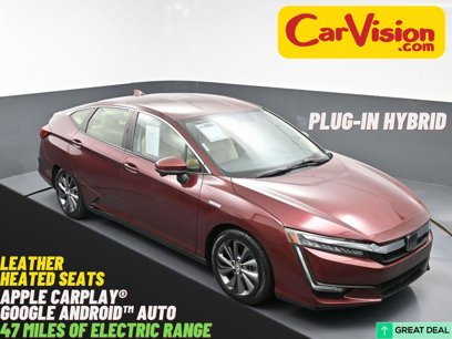 Used 2018 Honda Clarity Plug-In Hybrid