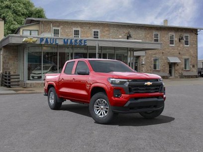 New 2025 Chevrolet Colorado W/T w/ Advanced Trailering Package