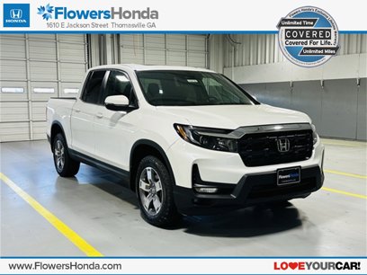New 2025 Honda Ridgeline RTL