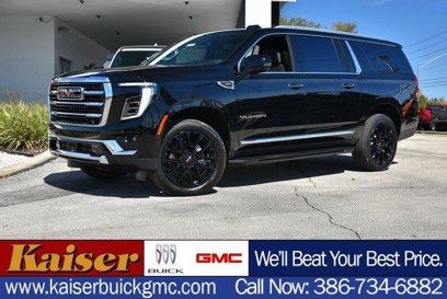 New 2025 GMC Yukon XL Elevation