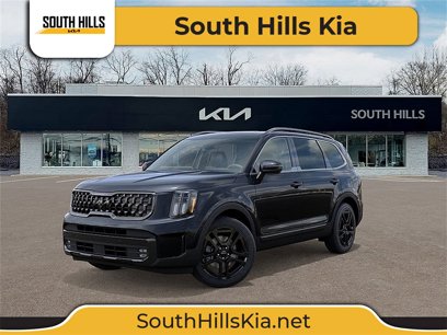 New 2025 Kia Telluride SX X-Line