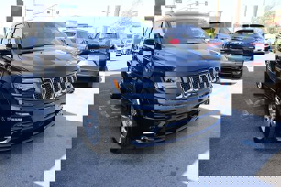 Used 2014 Jeep Grand Cherokee SRT