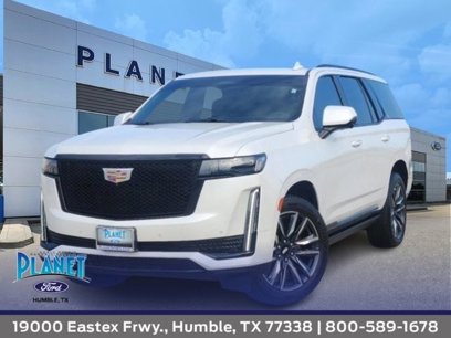 Used 2023 Cadillac Escalade Sport w/ Touring Package
