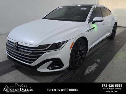 Used 2023 Volkswagen Arteon SEL