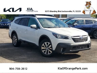 Used 2022 Subaru Outback Premium