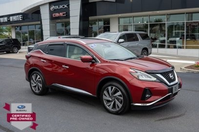 Used 2019 Nissan Murano SL