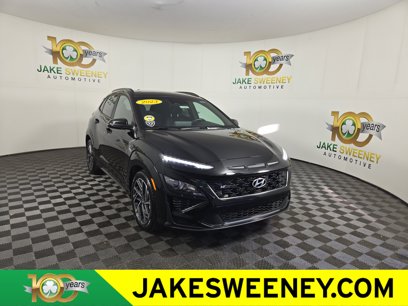 Used 2023 Hyundai Kona N Line