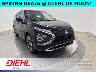 Used 2022 Mitsubishi Eclipse Cross SE