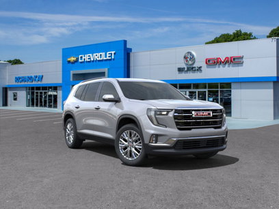 New 2024 GMC Acadia Elevation