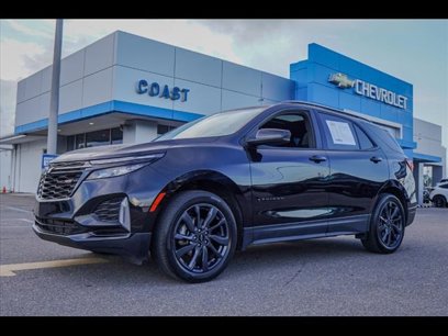Used 2024 Chevrolet Equinox RS