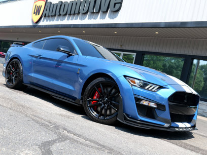 Used 2020 Ford Mustang Shelby GT500 w/ Technology Package