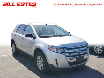 Used 2012 Ford Edge SE
