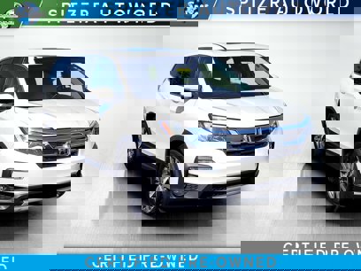 Used 2022 Honda Pilot EX-L