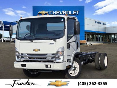 New 2024 Chevrolet Low Cab Forward
