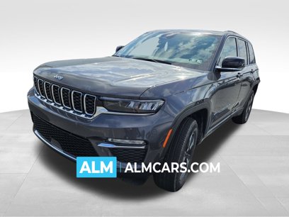 Used 2024 Jeep Grand Cherokee Limited 4xe