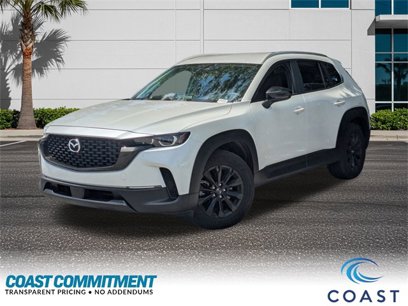 Used 2025 MAZDA CX-50 AWD 2.5 S w/ Weather Package