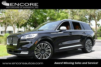 Used 2020 Lincoln Aviator Black Label w/ Dynamic Handling Package