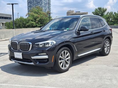 Used 2019 BMW X3 xDrive30i w/ Driving Assistance Package