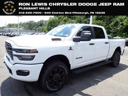 New 2025 RAM 2500 Big Horn