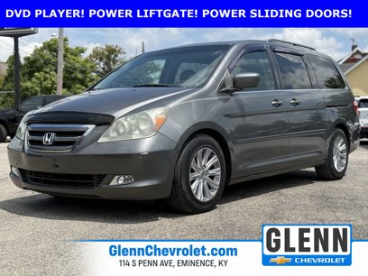 Used 2007 Honda Odyssey Touring