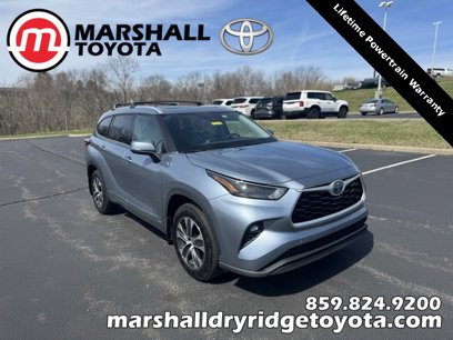 Used 2022 Toyota Highlander XLE