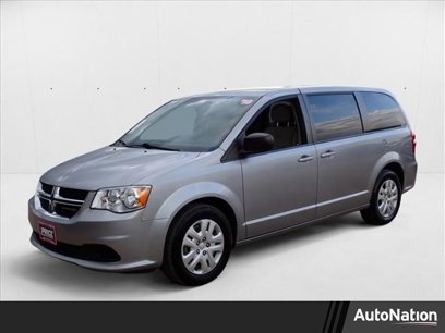 Used 2018 Dodge Grand Caravan SE