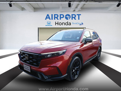 Certified 2023 Honda CR-V Sport