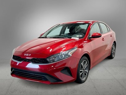 Used 2023 Kia Forte LXS
