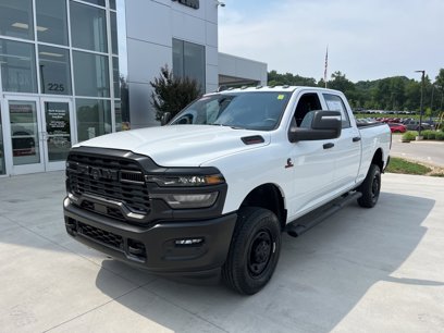 New 2025 RAM 2500 Tradesman
