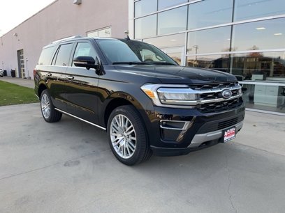 New 2024 Ford Expedition Limited