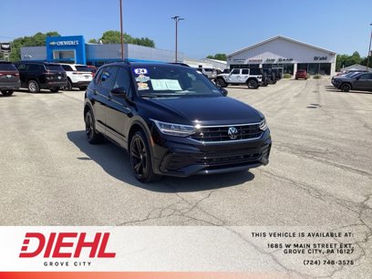 Used 2024 Volkswagen Tiguan SE R-Line